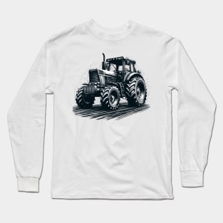 Tractor Long Sleeve T-Shirt